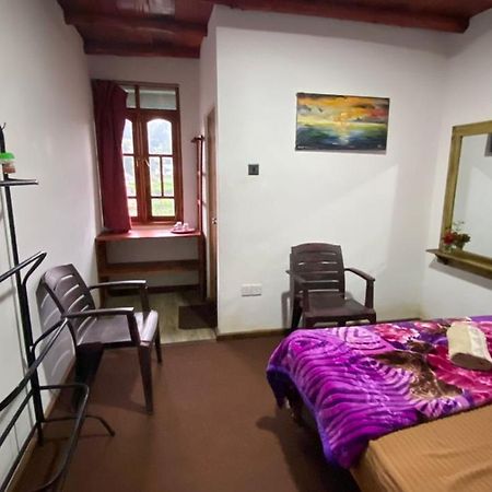 Dream Hill Homestay Nuwara Eliya Esterno foto