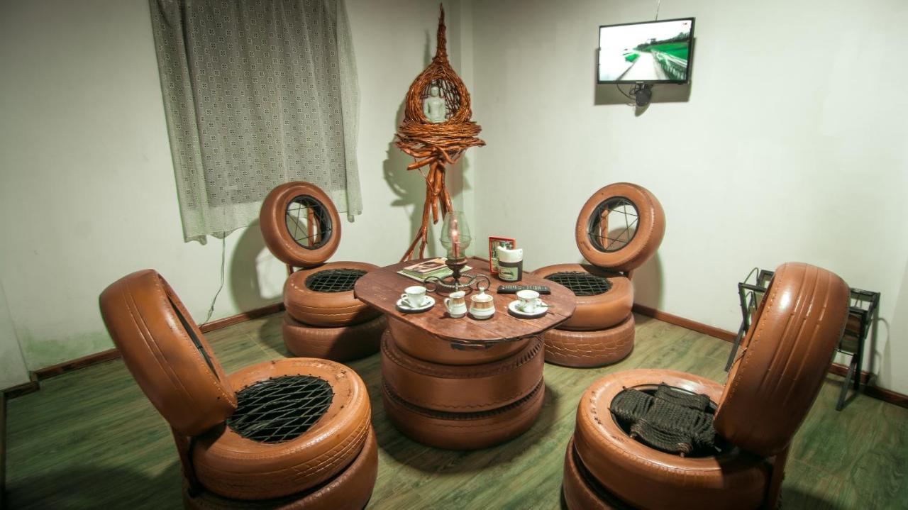 Dream Hill Homestay Nuwara Eliya Esterno foto