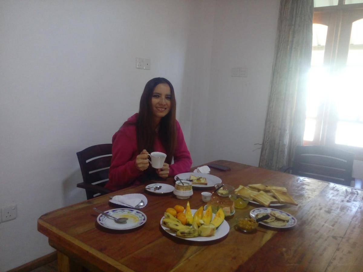 Dream Hill Homestay Nuwara Eliya Esterno foto