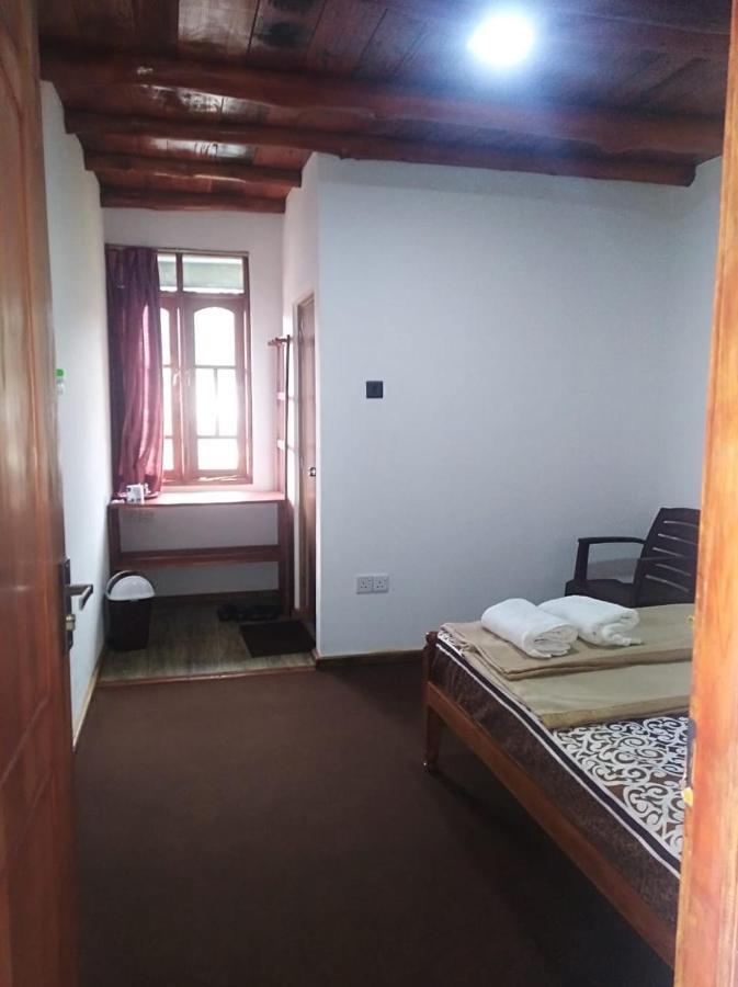Dream Hill Homestay Nuwara Eliya Esterno foto