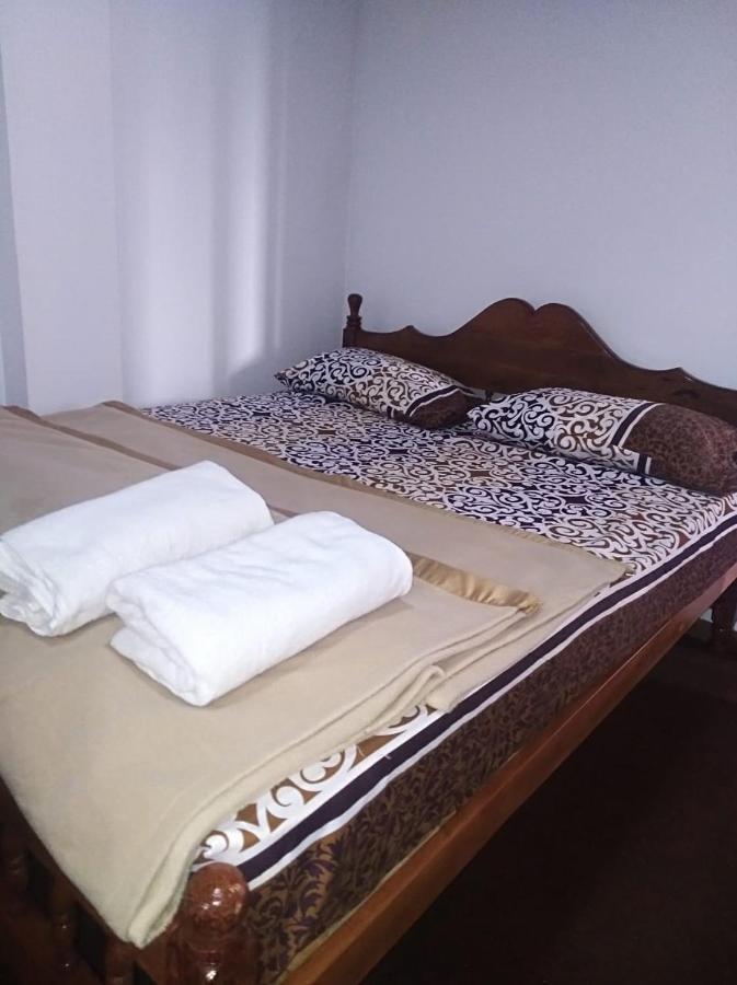 Dream Hill Homestay Nuwara Eliya Esterno foto