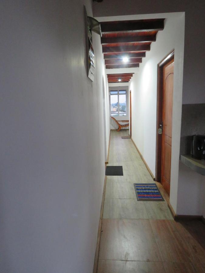 Dream Hill Homestay Nuwara Eliya Esterno foto