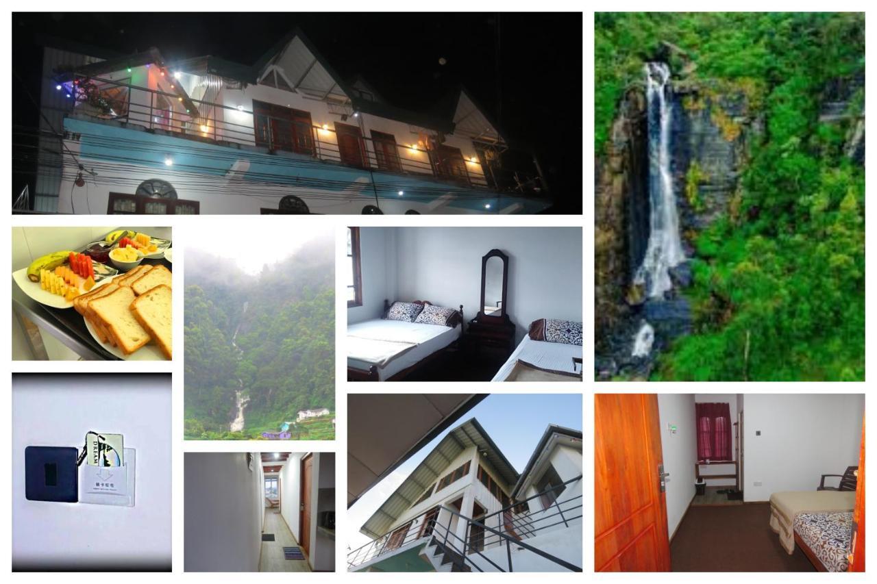 Dream Hill Homestay Nuwara Eliya Esterno foto