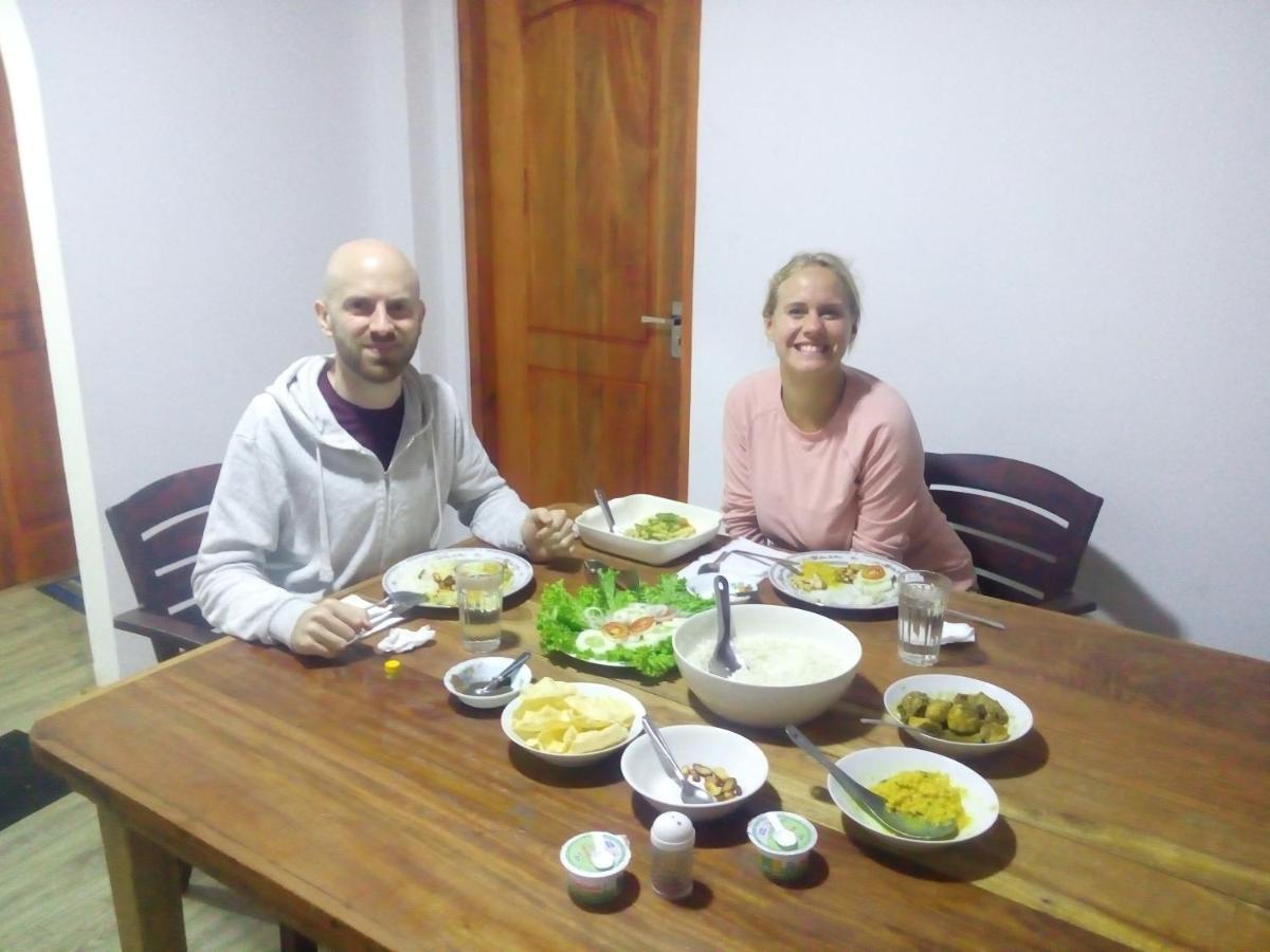 Dream Hill Homestay Nuwara Eliya Esterno foto