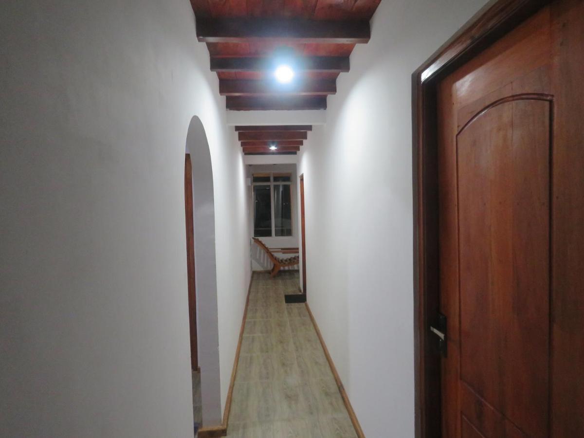 Dream Hill Homestay Nuwara Eliya Esterno foto