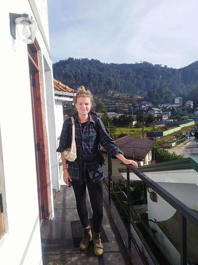 Dream Hill Homestay Nuwara Eliya Esterno foto