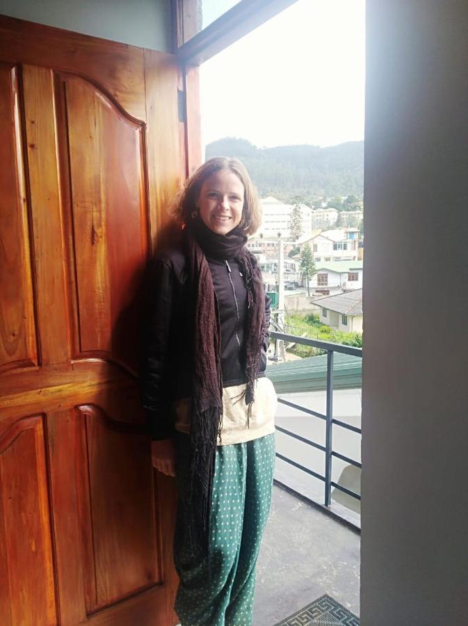Dream Hill Homestay Nuwara Eliya Esterno foto
