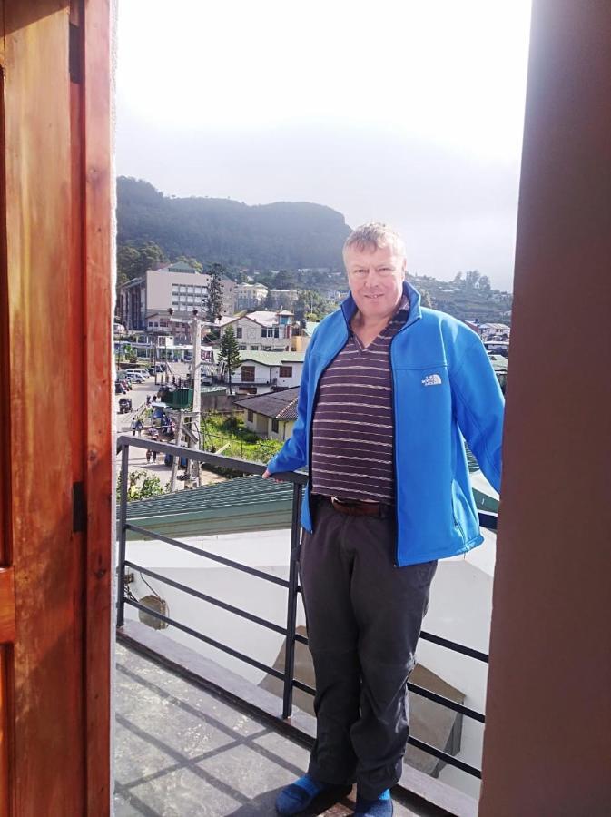 Dream Hill Homestay Nuwara Eliya Esterno foto