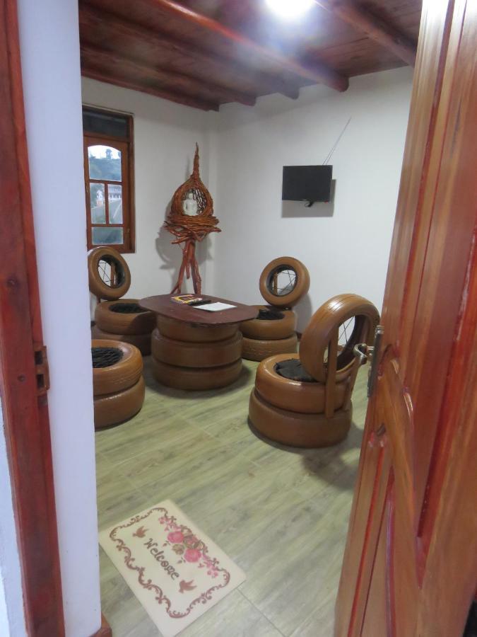 Dream Hill Homestay Nuwara Eliya Esterno foto